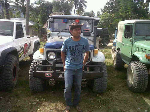 ebby_eccu's profile picture. Enjoi aja