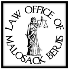 BerjisLaw's profile picture. No injury is too small to seek the compensation that you deserve. The Law Office of Malosack Berjis is here as YOUR advocate to aggressively pursue YOUR rights!