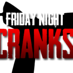 This is the OFFICIAL Twitter account of Friday Night Cranks fans everywhere! We the fans, for the fans. #CrankstasUnite #CrankstaNation