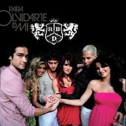Muchas noticias muy pronto #RBDisBack