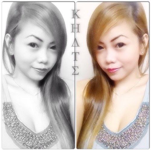 I'm happy b'coz i choose to be!   しあわせを ありがとう、