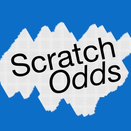 An app that lets you see the remaining prizes for any #OLG scratch ticket. Pick tickets that still have prizes!
