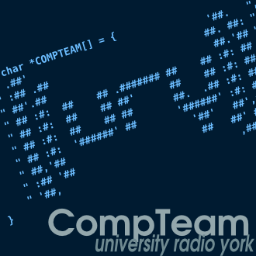 We're the Computing Team at University Radio York (@ury1350). If you smell burning let us know.