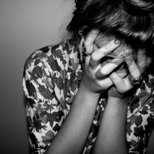 we are human
we live life
we make mistakes