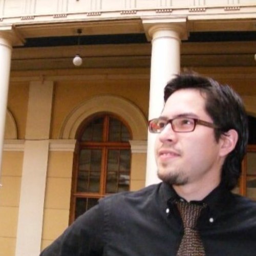 castroansieta's profile picture. Diseñador Industrial, Master en Comunicación Aplicada y trabajo en la Dirección de Extensión de @MundoFAU_uchile