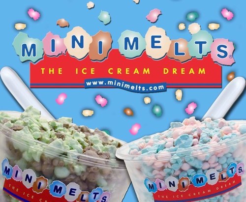 Mini Melts Ice Cream specializes in distribution, fundraising, Special Events and Retail Sales. Call for details and opportunities 716-989-4477.