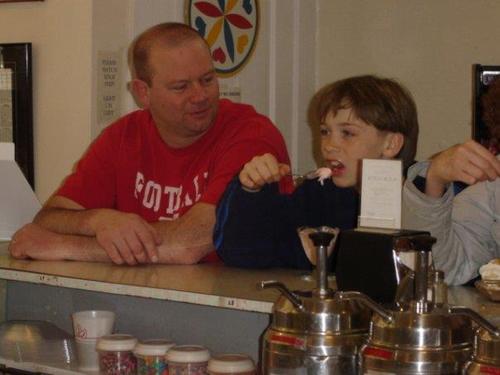 worlds greatest dad- time traveller -world class beerman -