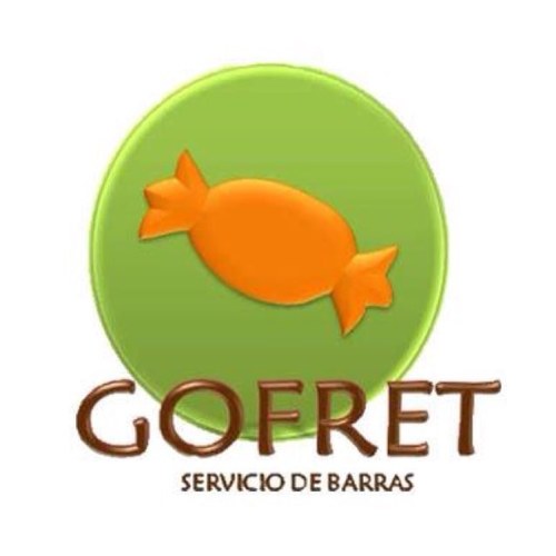GOFRET, es una empresa dedicada al servicio de todo tipo de barras tematizadas de acuerdo a su tipo de evento.  
Infrormes al: 3317199638 o 3336764999