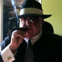 Christian, Cigar Shop owner,Premium Cigar reviewer, Radio show host, and 100% Blind, Founder of I SPY CIGARS