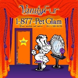 Mobile Pet Grooming!  We come to you!
