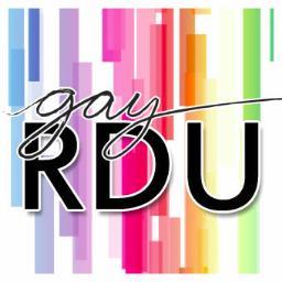 GayRDU's profile picture. 