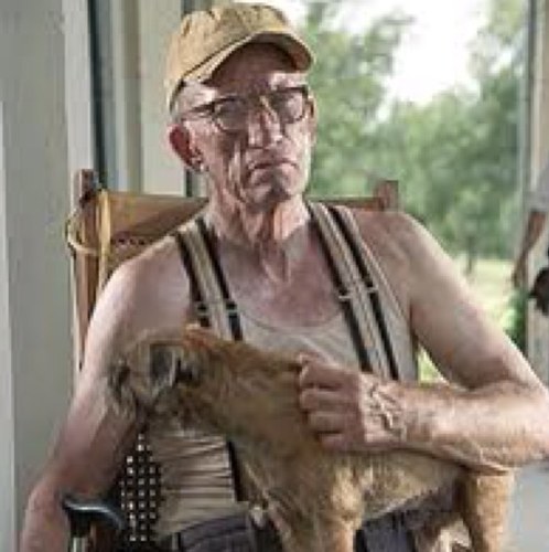 unclemonty_'s profile picture. you sons of bitchs think you run shit. i lost my legs in a battle with my grandson but that doesn't stop me from getting around if you know what i mean (;