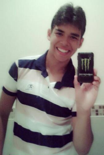 Casado com a @yasmim_lohana