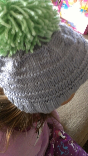 Mom again at 40. Fan of coffee, good food, The Five, knitting, yarn, and Grey's Anatomy.