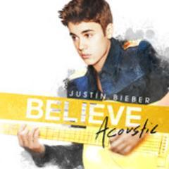 #BELIEVE is on ITUNES and in STORES WORLDWIDE!
