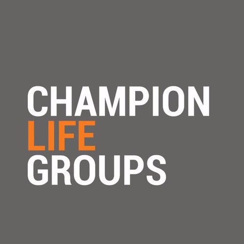 ChampionLifeGrp's profile picture. Champion Life Groups exists to equip people to thrive personally, relationally, & spiritually! We want people to live successful Christian Lives.