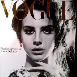 LananDeIRey's profile picture. I SING THE BODY ELECTRIC.        *parody*