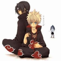 amo el anime,el manga y  el yaoi me gusta leer