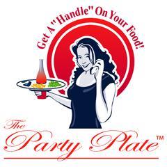 ThePartyPlate's profile picture. No Table/No Chair/No Worry! You now have a free hand to eat, drink, & greet simultaneously. Get a "Handle" on your Food!