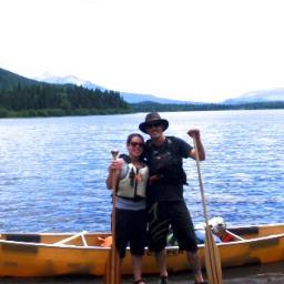 Rocky_to_York's profile picture. A Journey Through The Canadian Wilderness is the expedition that entails paddling by canoe from Rocky Mountain House, Alberta to York Factory, Manitoba.