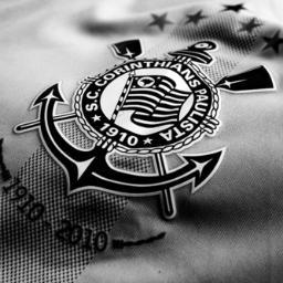 A derrota do gigante repercute mais que a vitória do mediocre! DALE TIMÃO, MELHOR DO MUNDO!