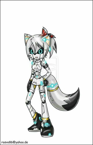 robot_sara's profile picture. hi my name is sara the robot #single