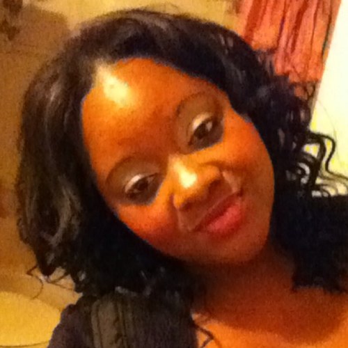 I love my bf ! I stay to myself hates drama..trying to get my life together and do better things!! #god 1st.
