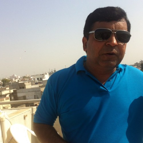 ashishthakkar75's profile picture. 