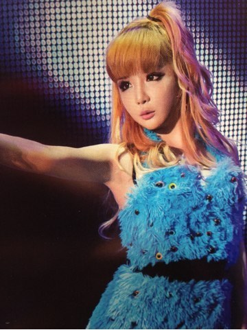 2NE1 사랑해요♥