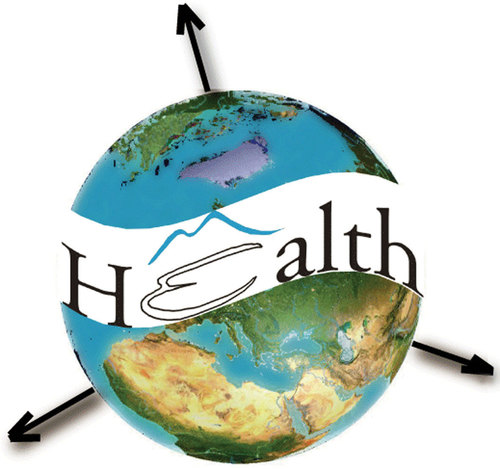 The International Society of Geospatial Health. A Network & Journal of collaborating health & earth science researchers working w GIS-based disease control.