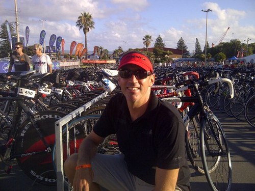 Jeromepassmore's profile picture. aspiring triathlete on weekends, proud father of two, husband to my childhood sweatheart and adventurer of life