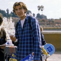 yeah im on this chill show called lizzie mcguire...and im a bro.