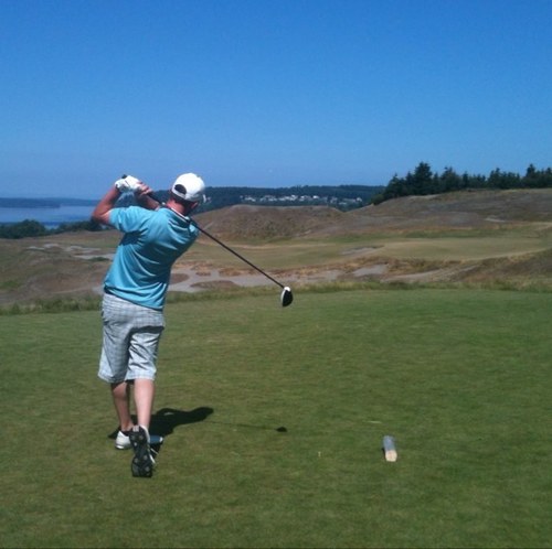 Golf Course Superintendent at Shadow Hills Country Club. Formerly at Eugene Country Club, California Golf Club, and Chambers Bay. Rutgers Turf Graduate