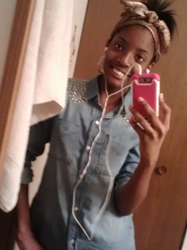 I am a poet, a sagittarius, and a God fearing female.