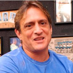Diretor, ator, humorista. Esse é o meu twitter oficial
