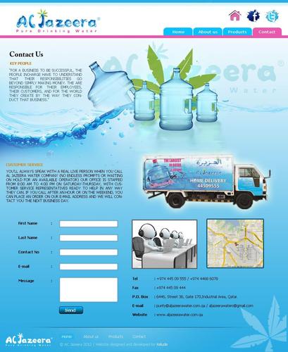 AlJazeeraWaters's profile picture. 