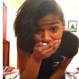 I'm just crazy girl living in this messed up world