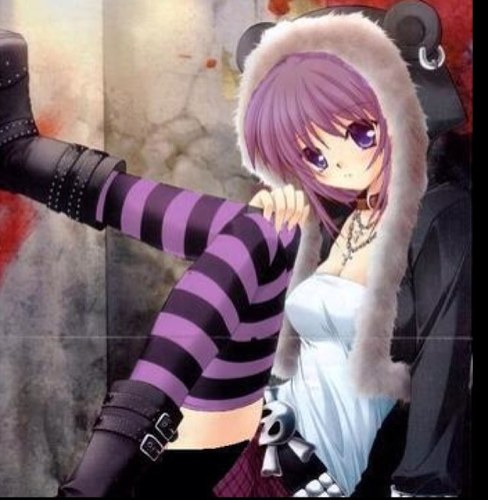 I'm alone & have always been, but I've never really felt lonely...until now. I don't rember any of my past except for blue eyes, ash blonde hair, and blood 
#RP