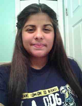 Haii ;3 . Jelinda |Puerto Rican| January 29th, 15 | East Lee County High, Sophomore | Follow & I Will Follow Back :) Single 3