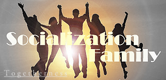 Socializationn's profile picture. Togetherness☺