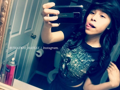 Haylee . | IG ; @THATKID_HAYLEE . | @WizKhalifa Is Trill  | Follow Me & I Follow Back .