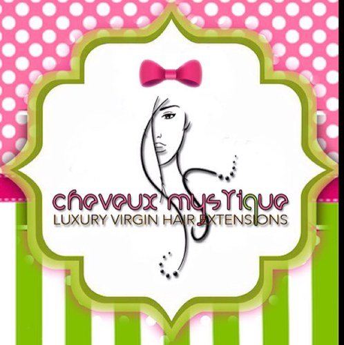 CheveuxMystique's profile picture. Cheveux Mystique Hair Boutique ~ 100% Virgin Hair Extensions For General Info, Inquiries, and Pricing, email info@cheveuxmystique.com         *LOVE. GLAM. HAIR*