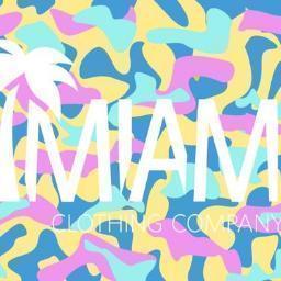 Official rep of @MiamiClothing. USE REP CODE: miamiclothingflorida to save on all purchases.