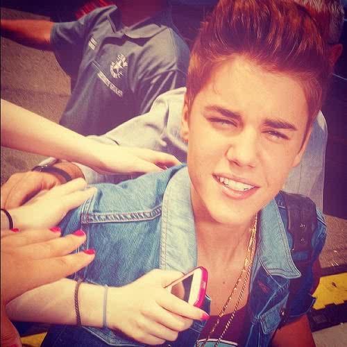 MissJustinDBieb's profile picture. @JustinBieber loves me. Period