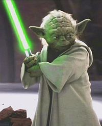 Grand Master of the Jedi Council | Wise Sage | Defender of the Truth | #Believer #StarWars #ProverbialYoda #Yoda