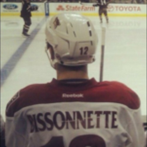 Tweeting the true life of a fourth liner. Follow for a laugh or two. Same amount of shifts I get a game.