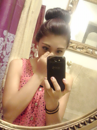 : Trust me, as you start to know me, I just get weirder.3