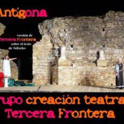 Grupo creación teatral comprometido = Denuncia Social+Valores Humanos Universales+Naturaleza Pasión x teatro Grecolatino de Ávila+Regina para el mundo JJSierra