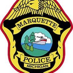 The official twitter of the Marquette Police