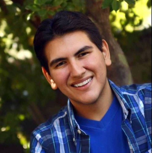 NEW TWITTER ACCOUNT. FOLLOW ME ASAP. @MarkTrujillo13